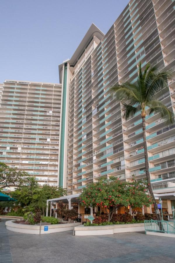 Ocean Front Amazing One Bedroom Condo Honolulu Exterior photo