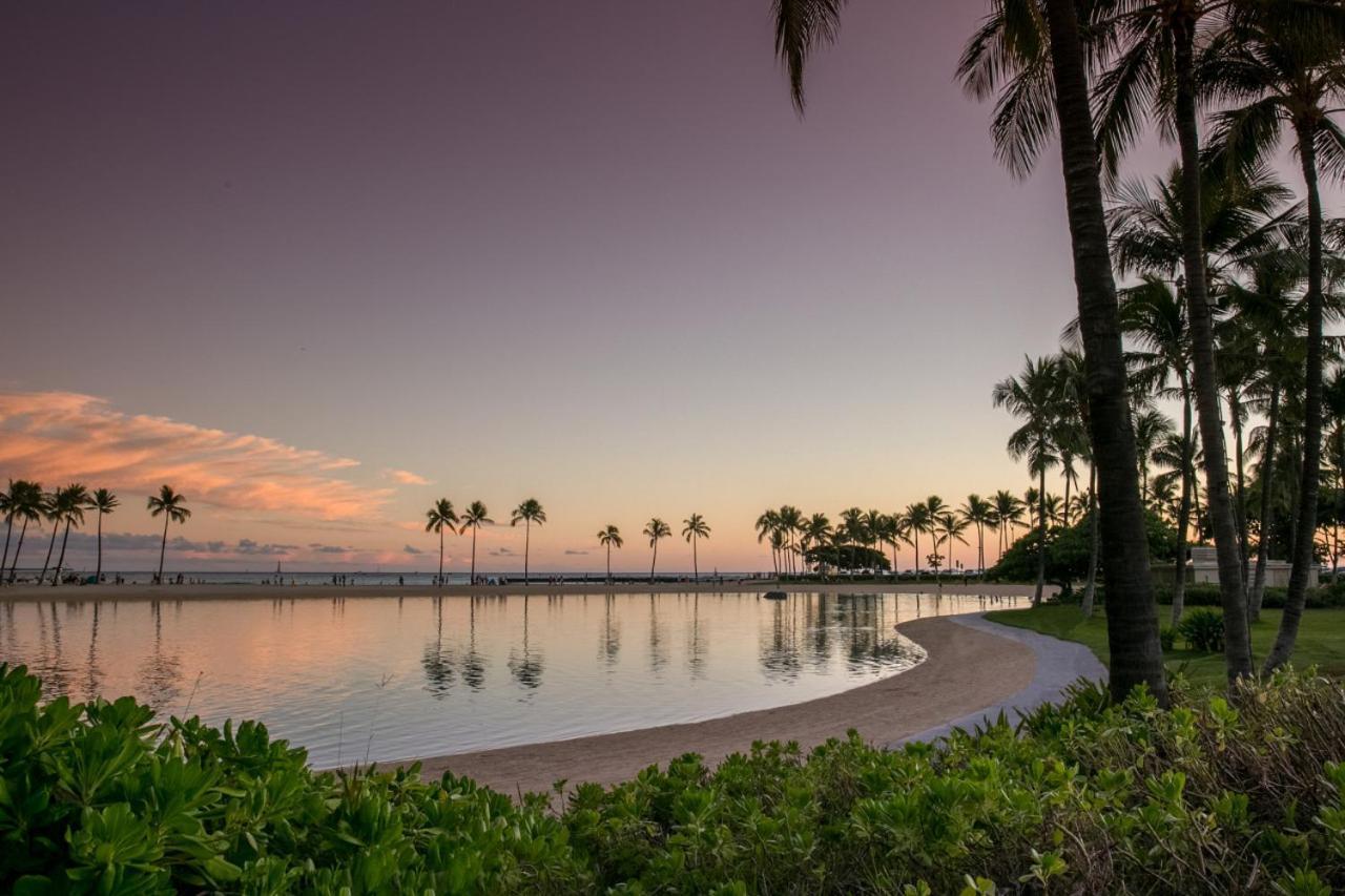 Ocean Front Amazing One Bedroom Condo Honolulu Exterior photo